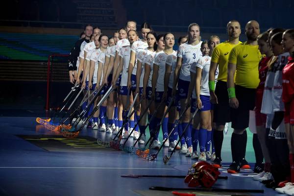 ​Suomen U19-naiset taipuivat lopussa avaustappioon Sveitsille