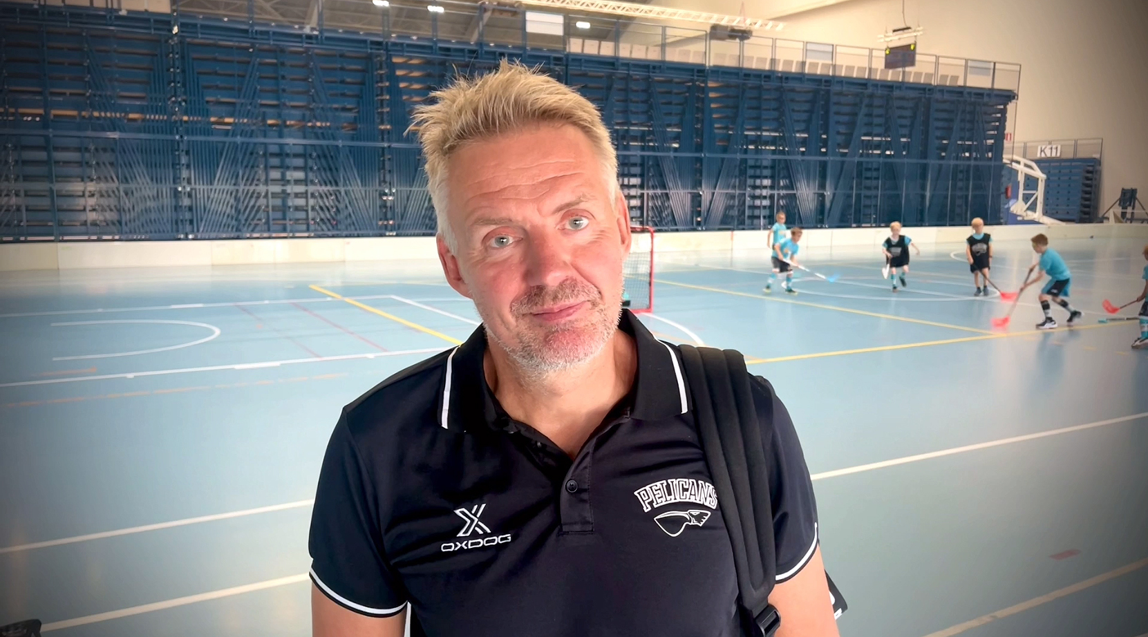 Taustahenkilöt tutuiksi – junioripäällikkö Ilkka Aho