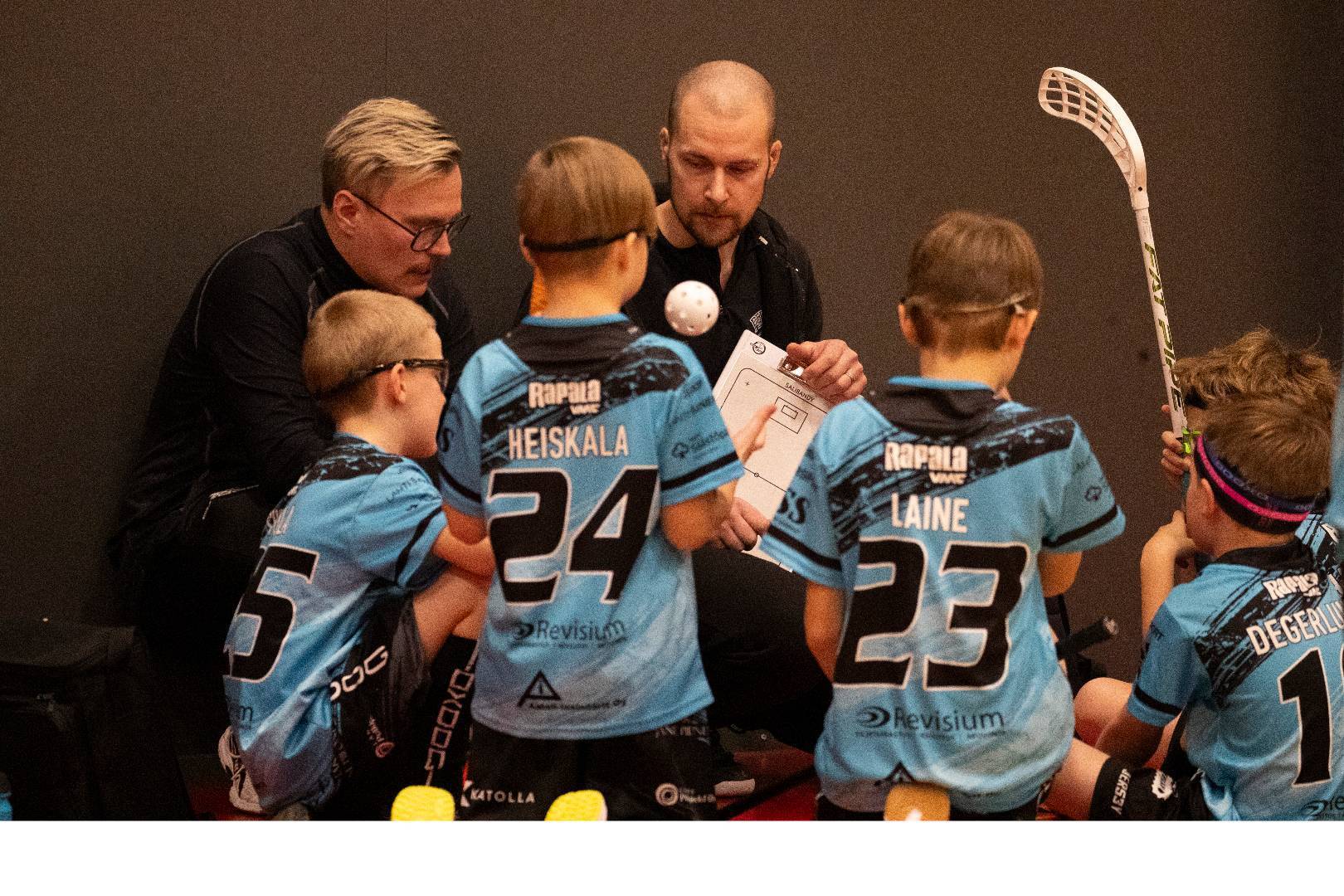 Pelicans SB P10-joukkueen kolmas turnaus Kaakkois-Suomen P11 Haastaja-sarjassa