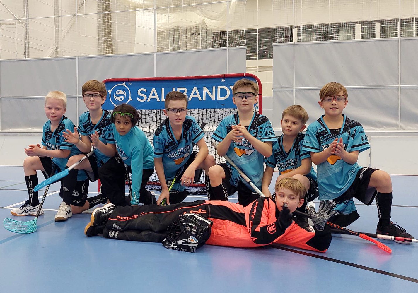 Pelicans SB P10: voitokas päätös syyskaudelle Mikkelin Saimaa Stadiumilla