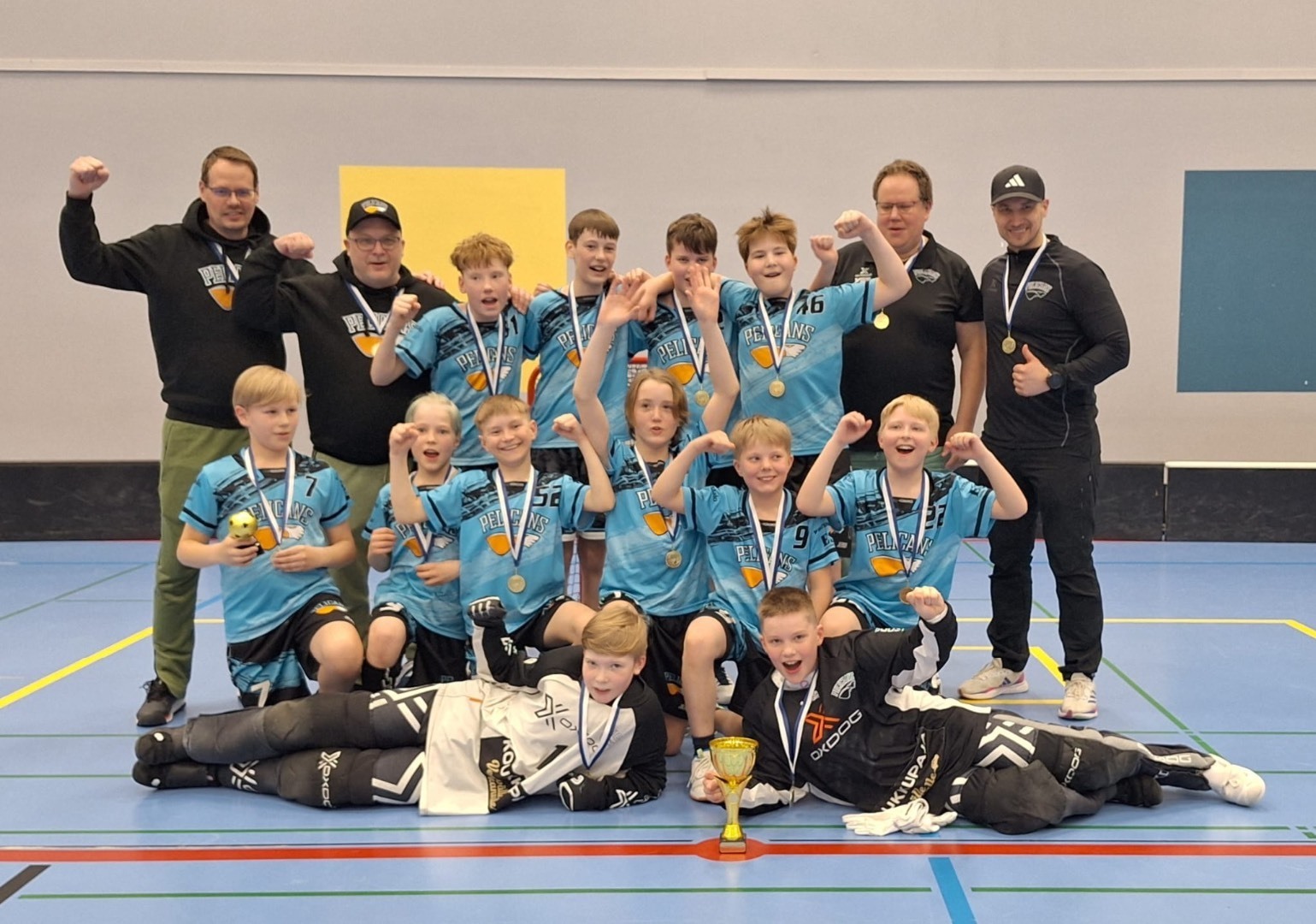 Voittajien viikonloppu Jyväskylässä!
