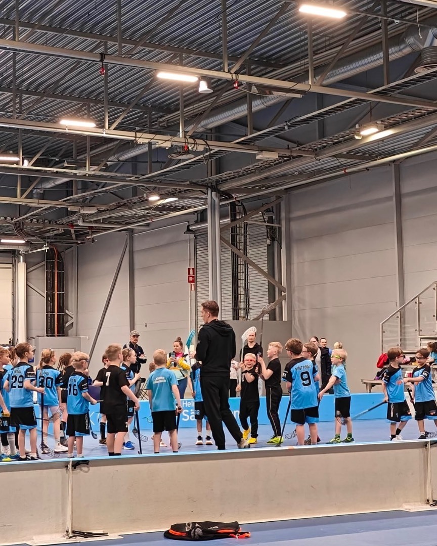 Lahti Energian harrasteryhmien kausi paketissa