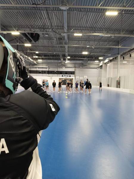 T21 & T18 tytöt palanneet kesätauolta lajin pariin