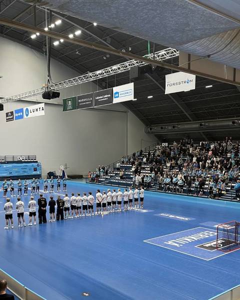 Pelicans päivää vietettiin la 11.10.2025