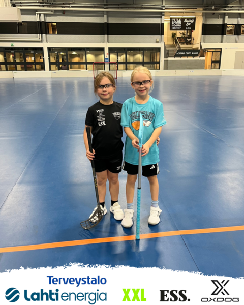 Seuran harrastetoiminnassa jo yli 250 osallistujaa