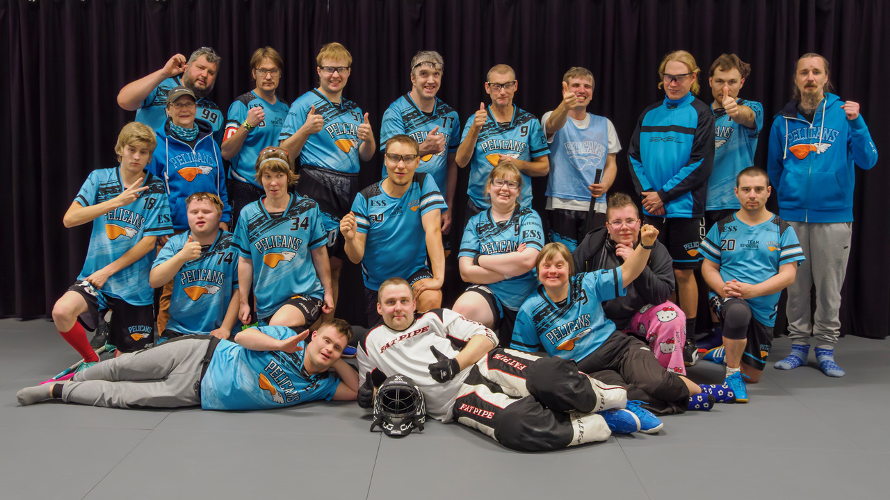 Pelicans SB Flyers haki Mikkelistä mitalin