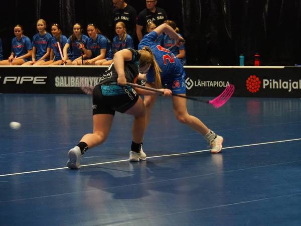 ​Otteluraportti 23.11.2025 Pelicans SB - Classic