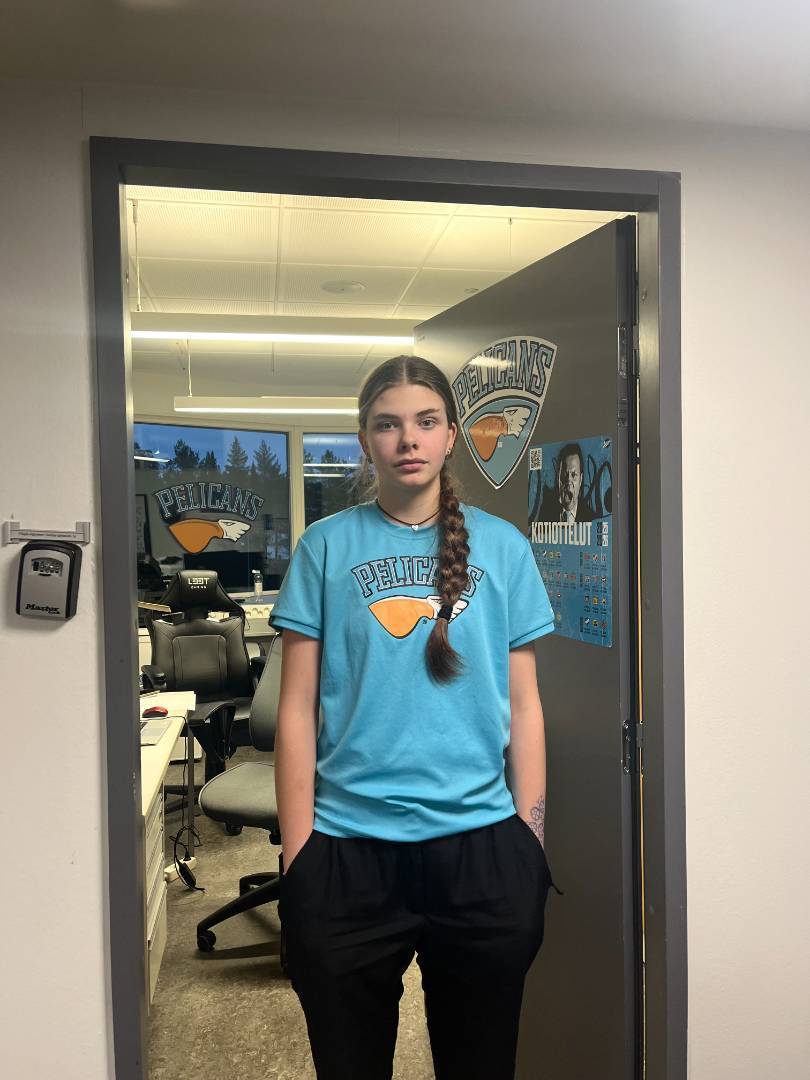 Saran TET-harjoittelujakso