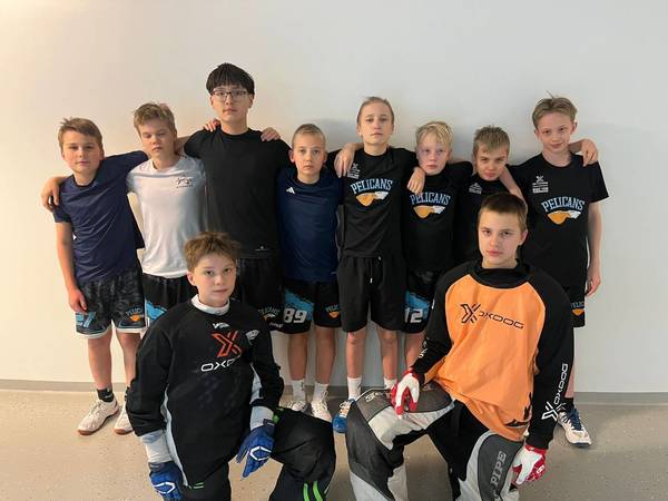 Eerikkilän Maajoukkuetie alueleirit jatkuu ensiviikolla