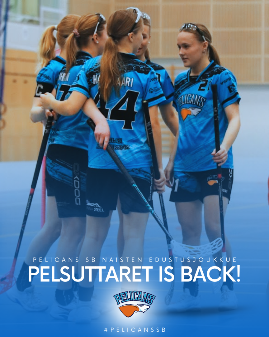 Pelsuttaret is Back!