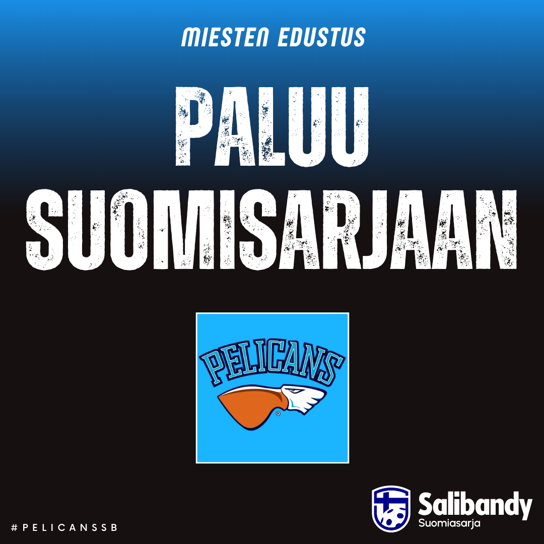 Paluu Suomisarjaan