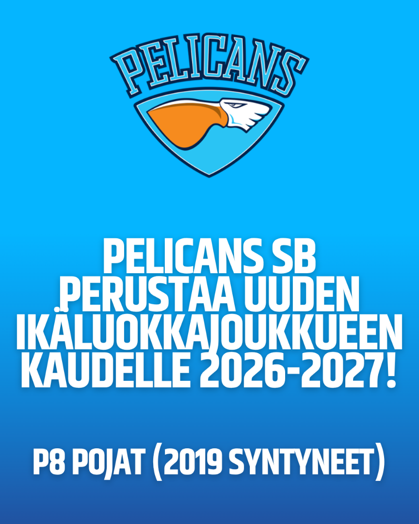 P8 Pojat (2019 syntyneet)