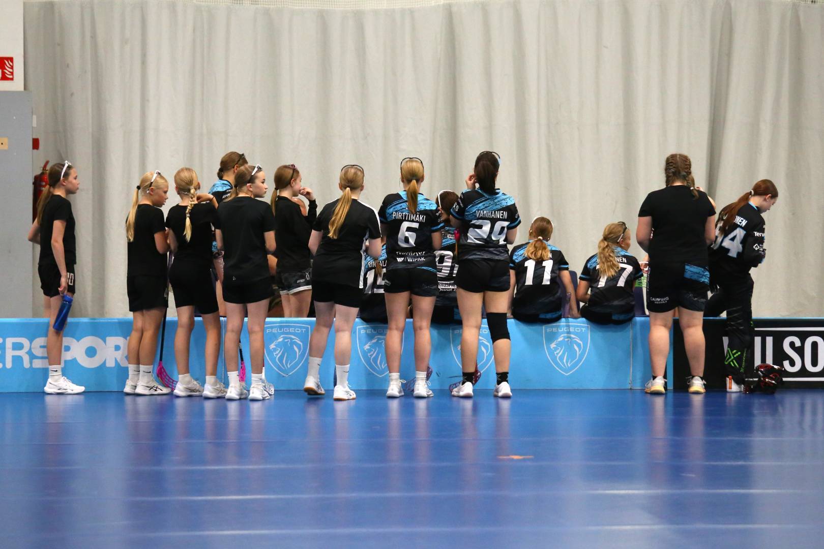 U16-U17 ja U18-19 kaudella 2026-2027