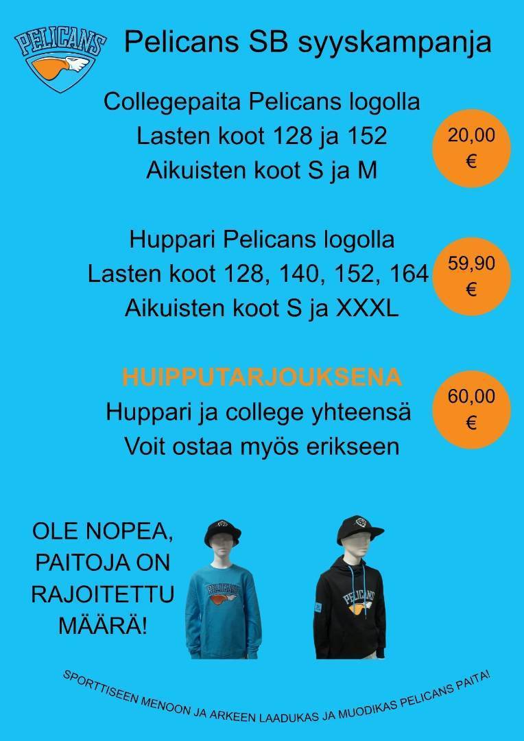 EDULLISESTI COLLEGE JA HUPPARI