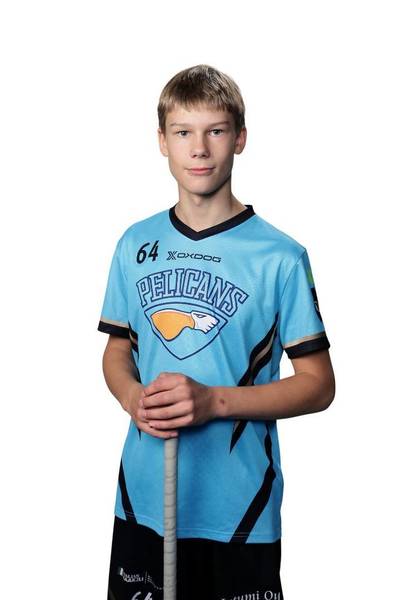Kirjavainen Luukas