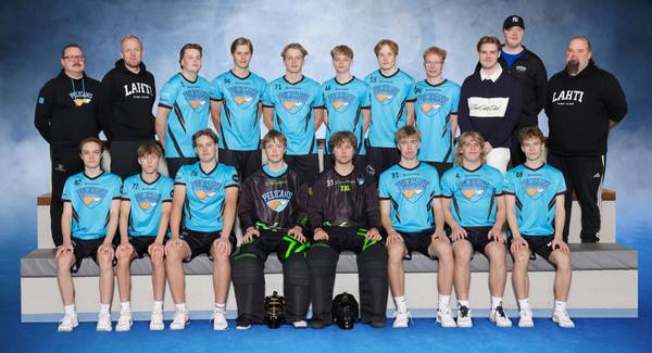 U19 varmisti paikan SM-sarjaan 
