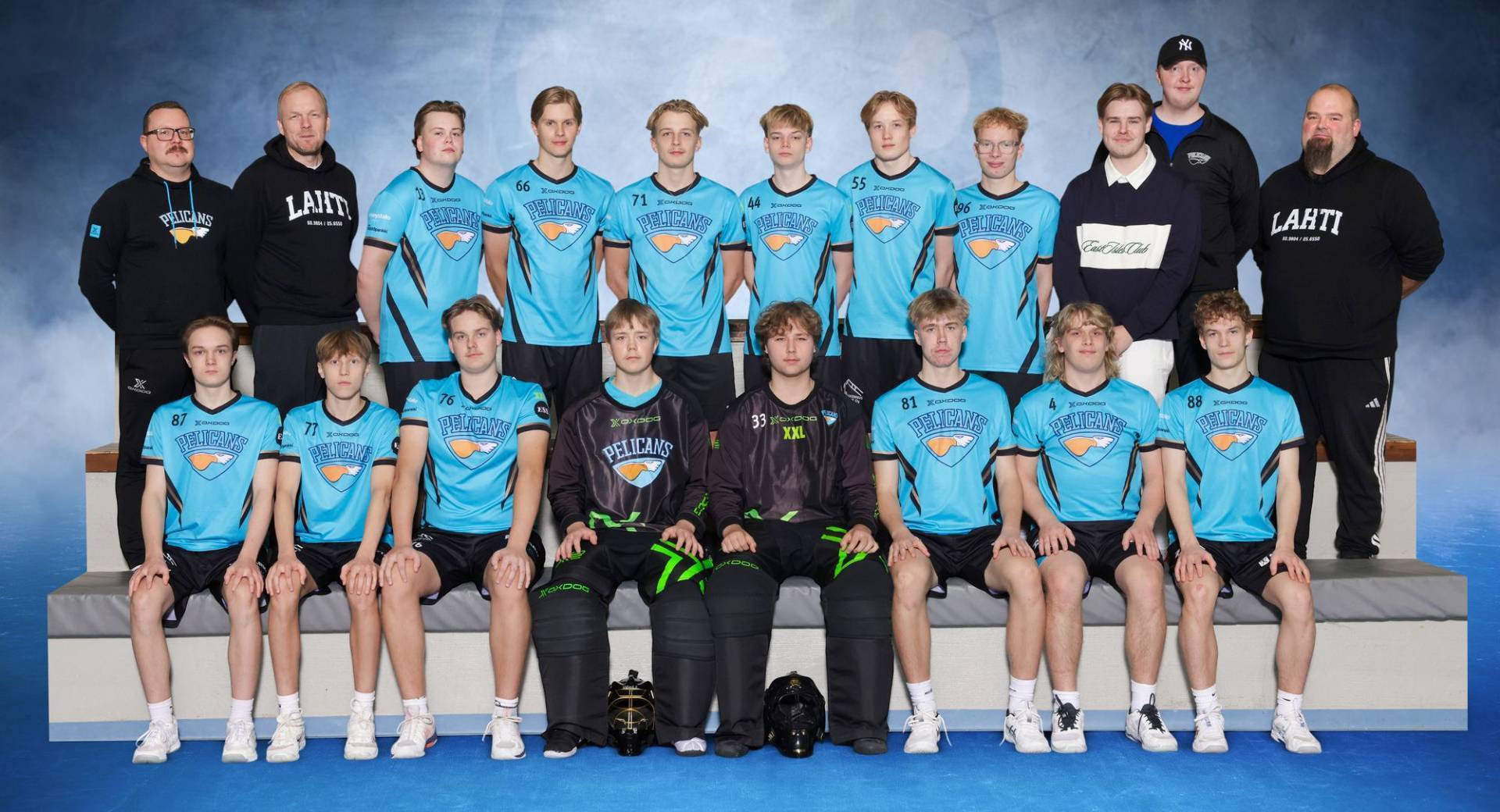 U19 varmisti paikan SM-sarjaan 