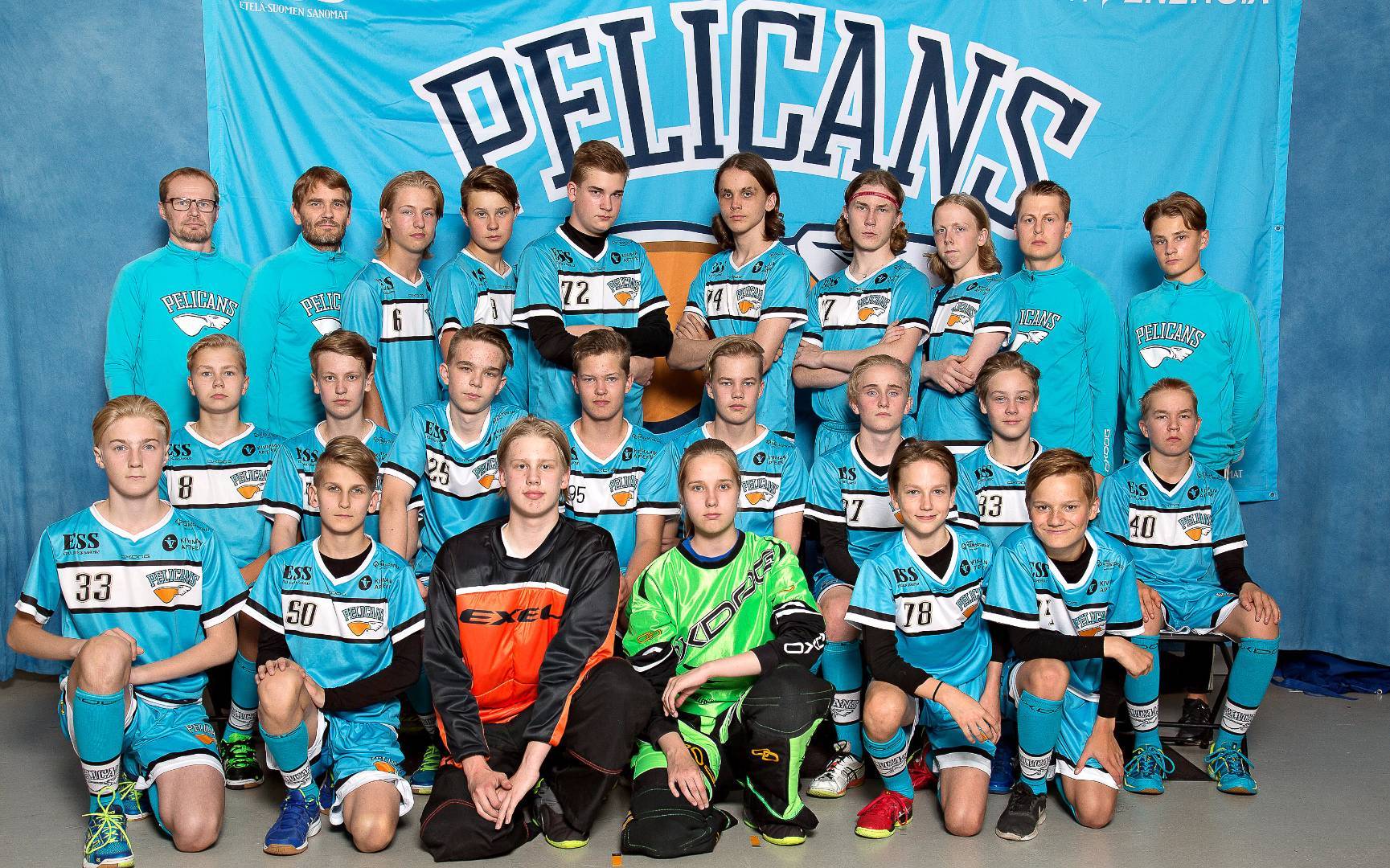 HIFK - Pelicans Sb
