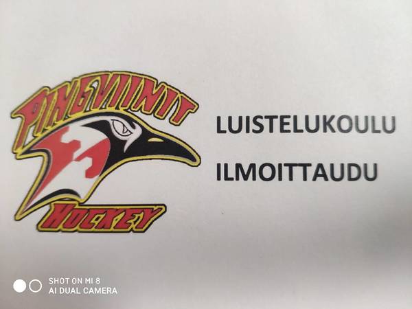 Ilmoittaudu nyt Pirkkalan Pingviinien luistelukouluun syyskaudelle 2025