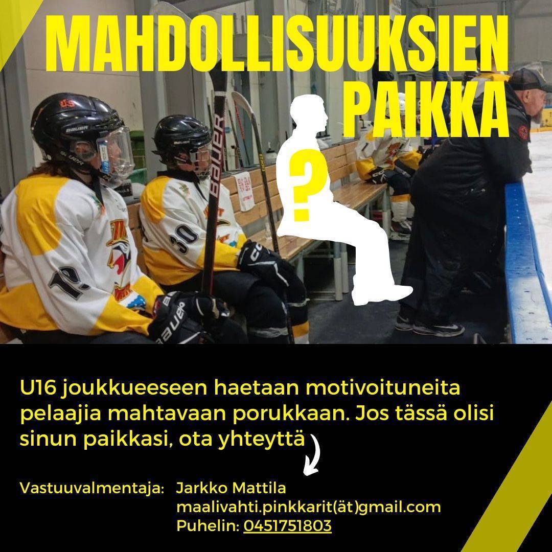 Mahdollisuuksien paikka