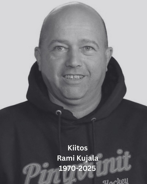 Kiitos Rami!