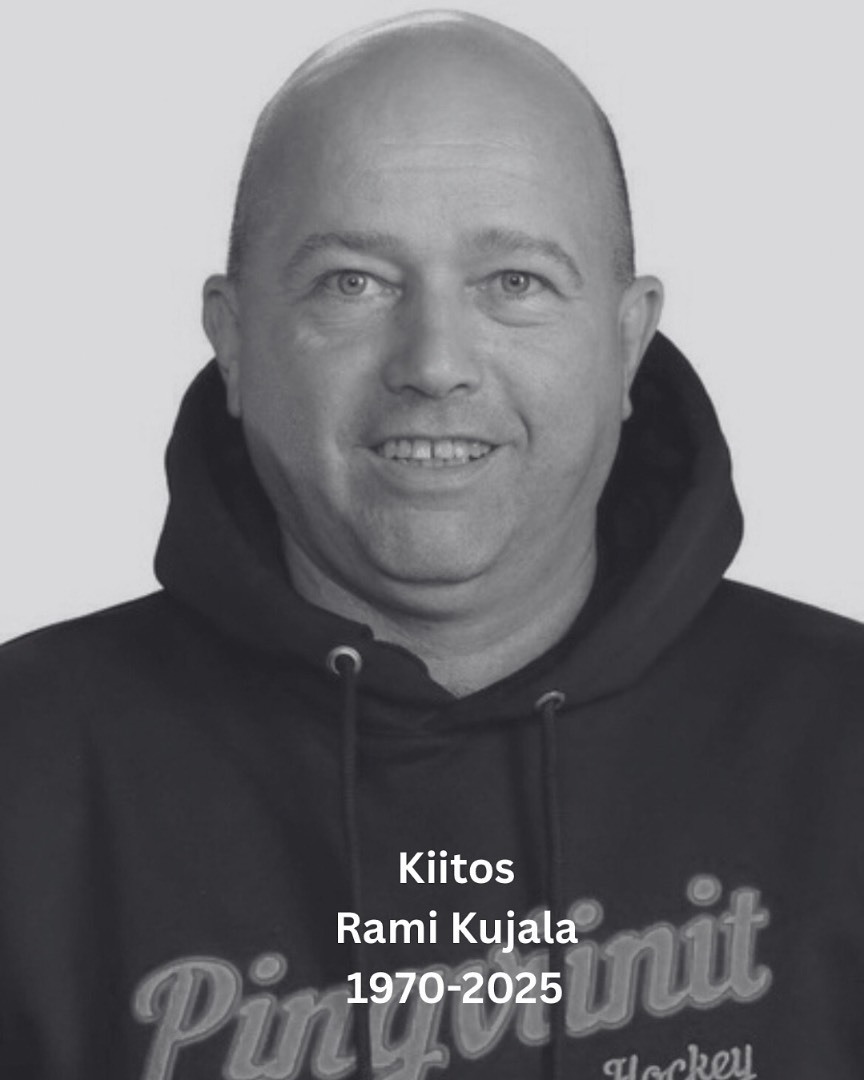 Kiitos Rami!