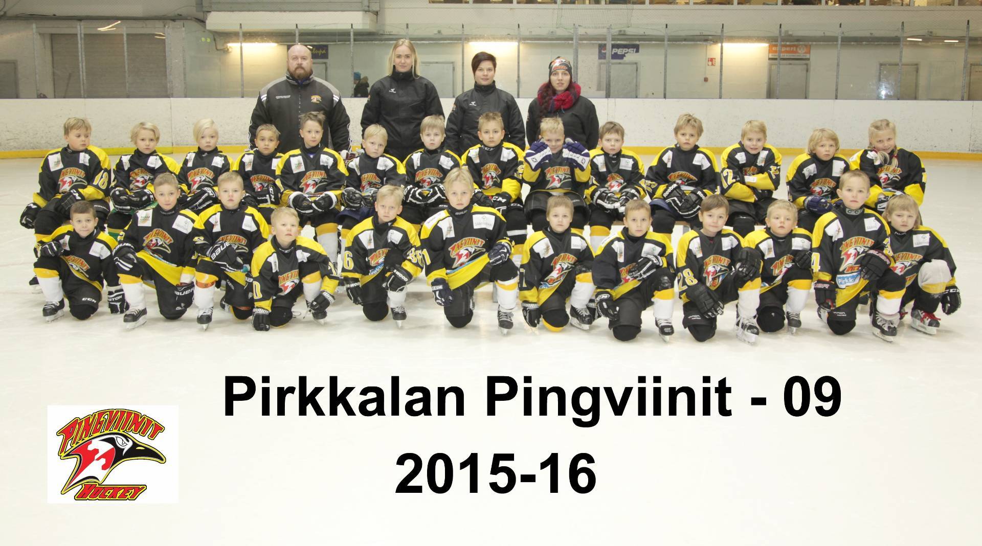 Pirkkalan Pingviinit G2 