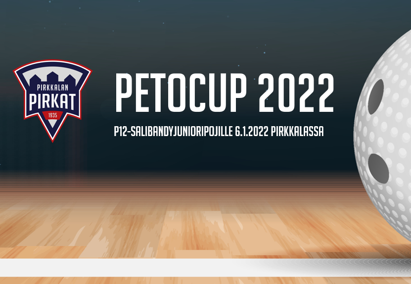 P12-Pojat PETOCUP 2022