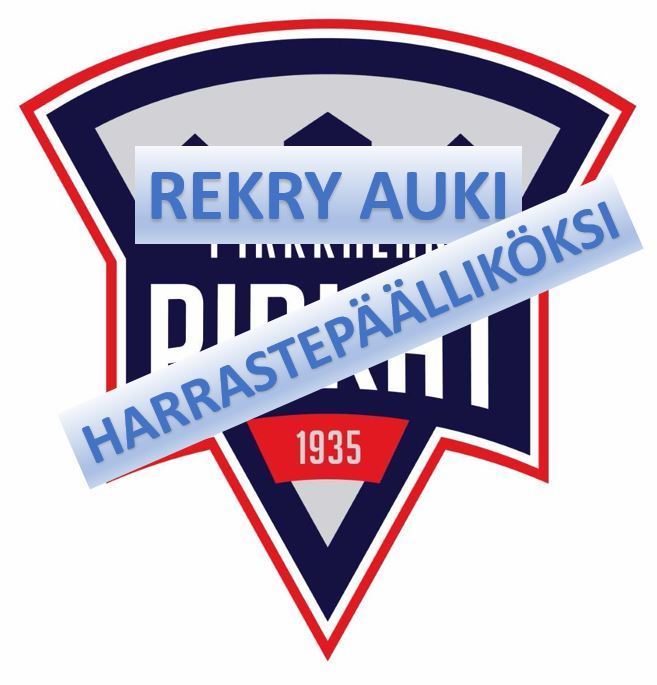 Haetaan harrastepäällikköä