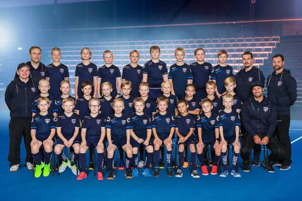 P11 (-13) salibandy: kausi 2023-2024 alkaa