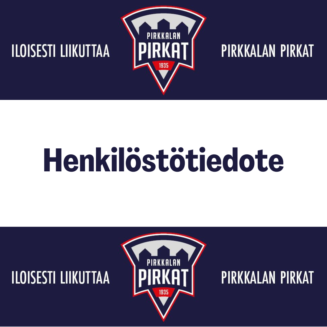 Henkilöstötiedote