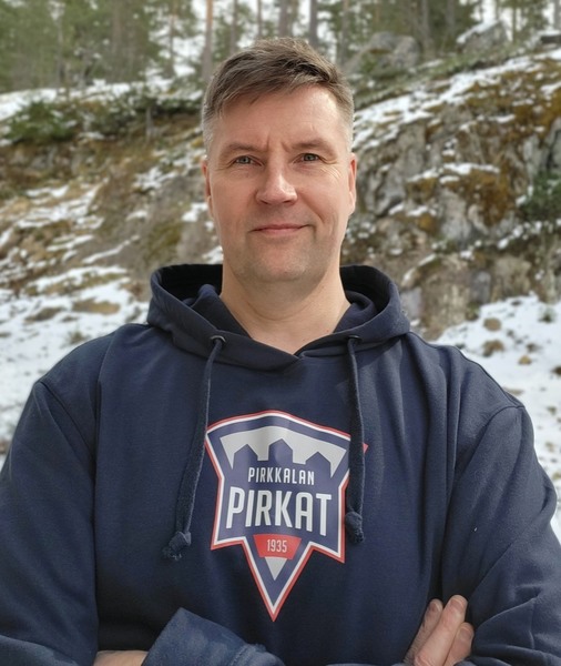 Jari Nyström Pirkkain miesten edustusjoukkueen vastuuvalmentajaksi