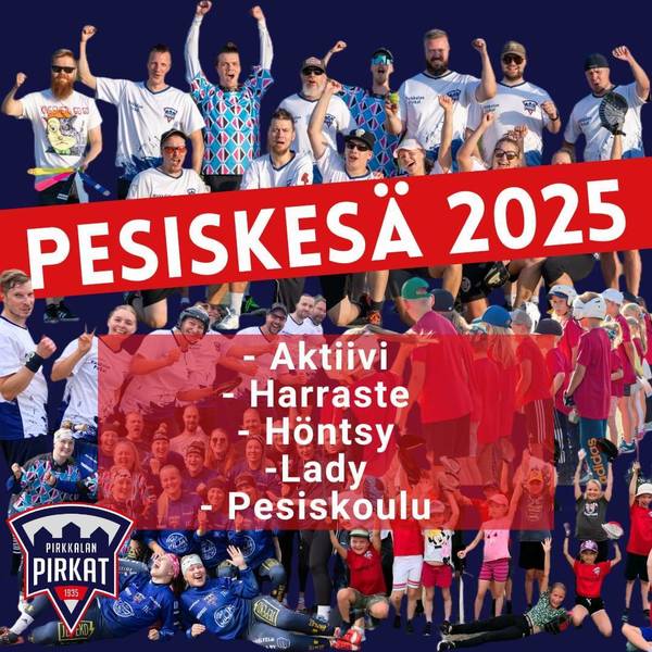 Pesäpallokesä 2025