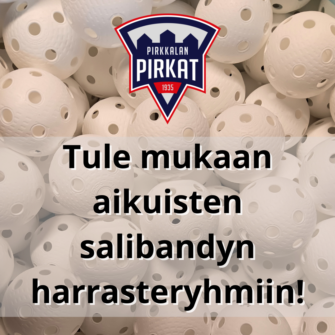 Tule mukaan naisten harrastesäbään!