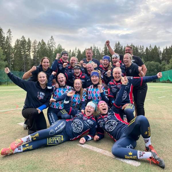 Kausi 2025 oli naisille menestyksekkäin