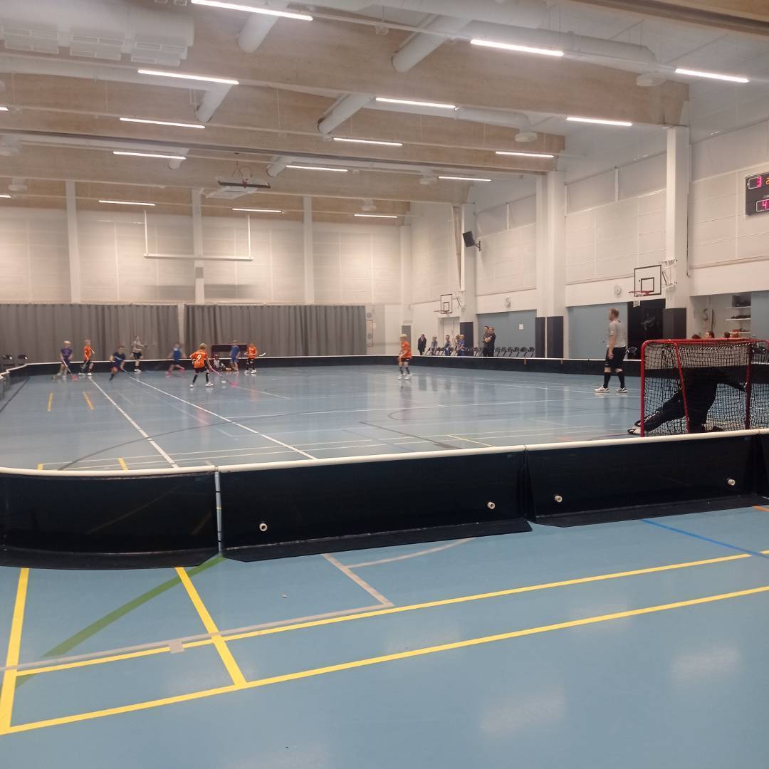 Sarjapelit käyntiin 