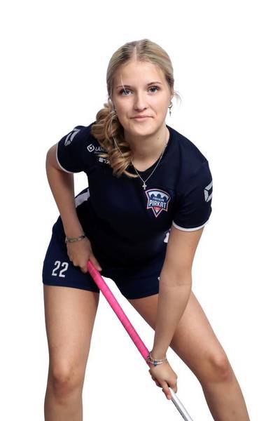 Harjoittelussa Pirkoilla