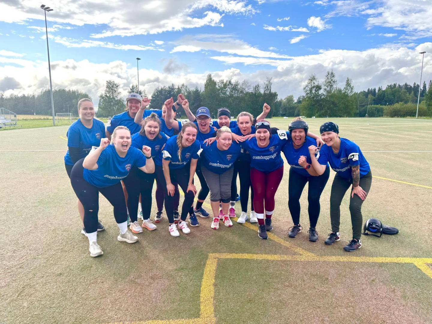 Pesisjaoston katseet kaudelle 2026