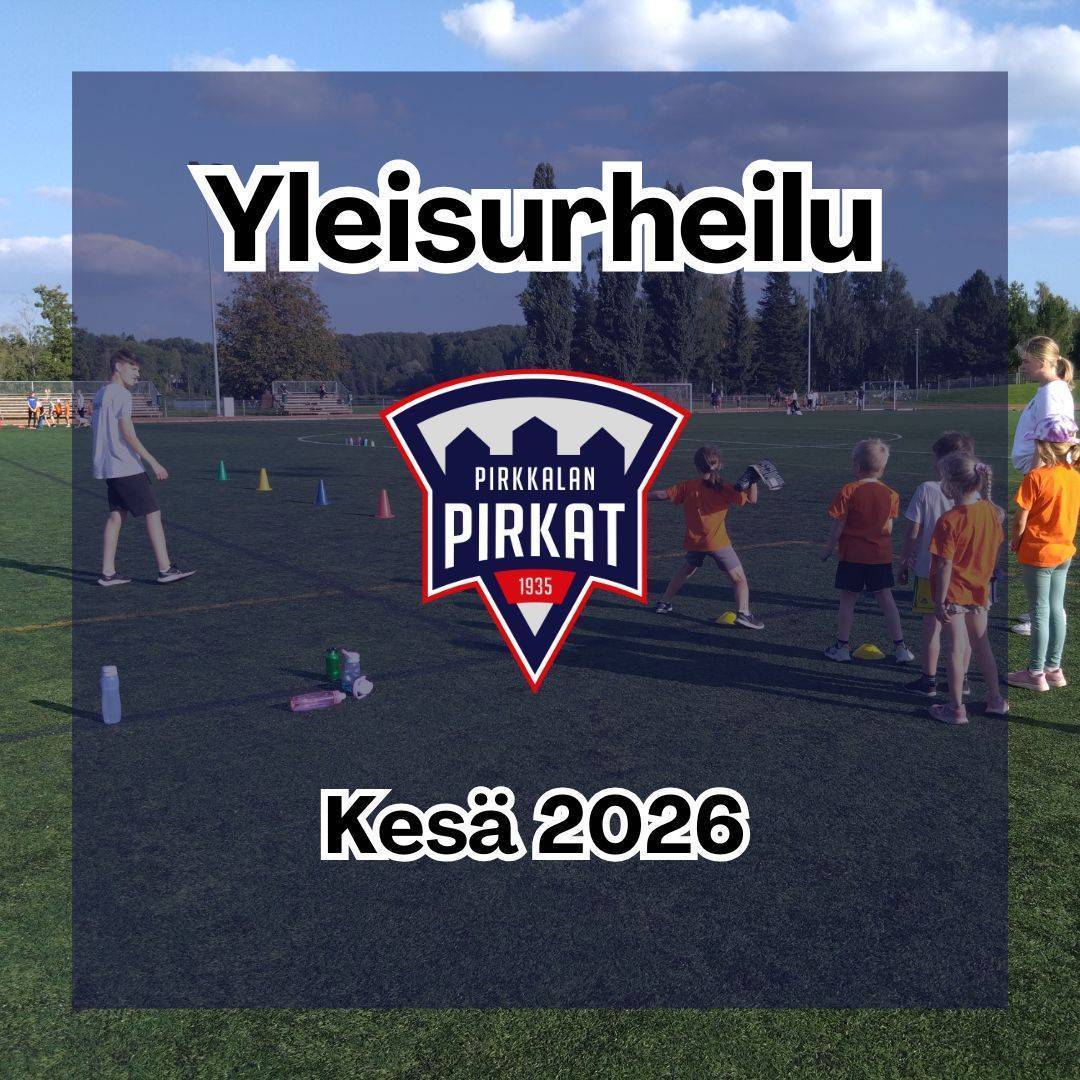Yleisurheilukesä 2026 lähestyy!