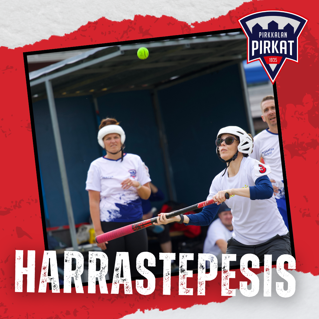 Harrastepesis 2026