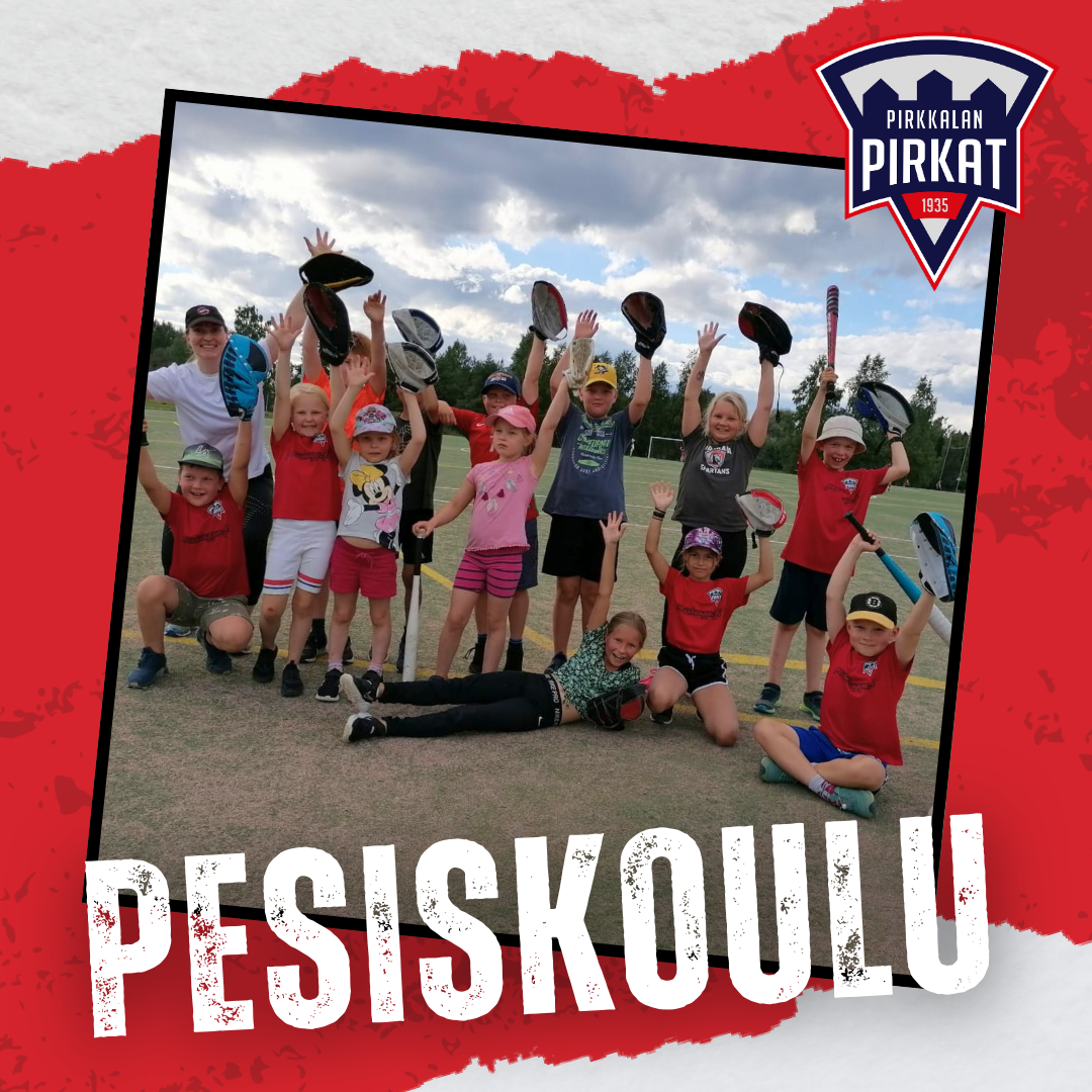 Pesiskoulu 9-12v kesä 2026