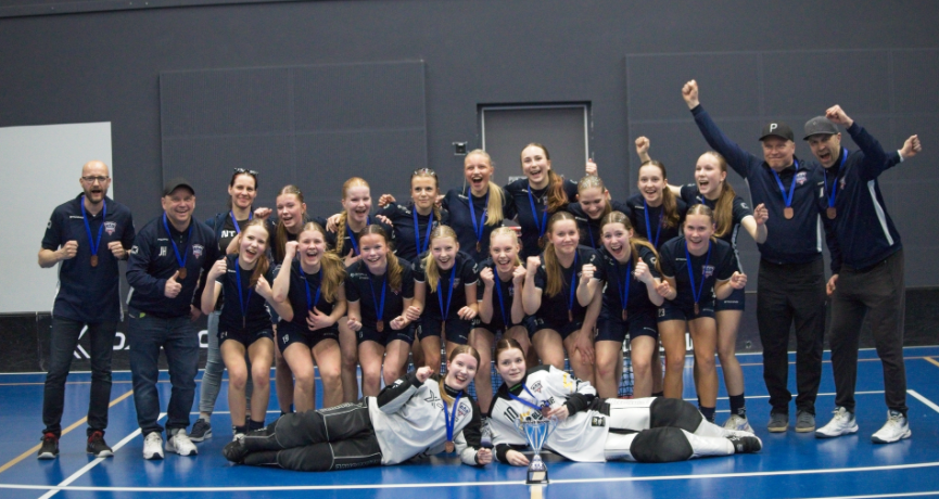 T16 SM-pronssia!