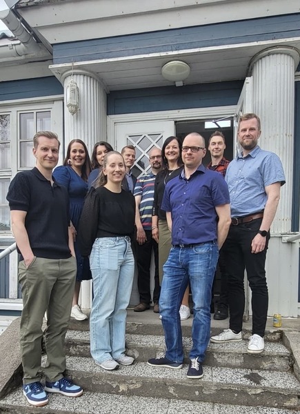 Lentopallojaosto järjestäytyi kaudelle 2026-27