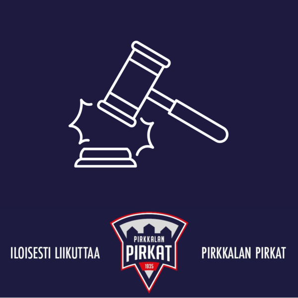Kutsu Pirkkalan Pirkat ry:n kevätkokoukseen