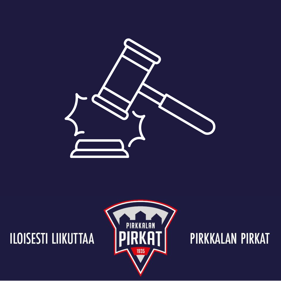 Kutsu Pirkkalan Pirkat ry:n kevätkokoukseen