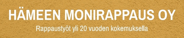 Hämeen Monirappaus Oy