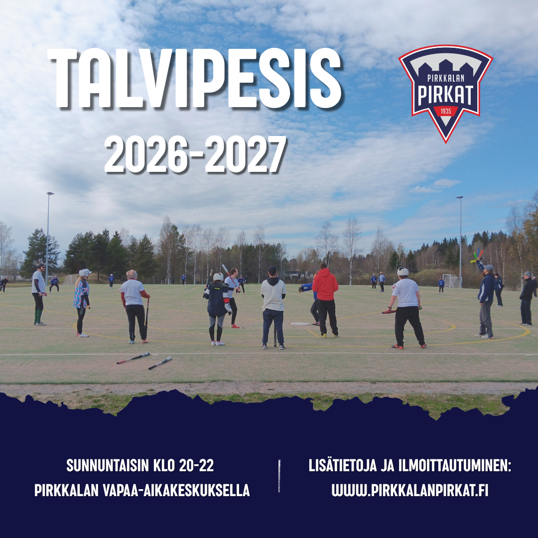 Talvipesis 2026-2027