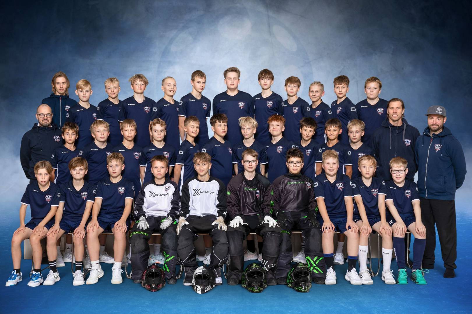 Kausi 2026-2027 pyörähtänyt käyntiin!