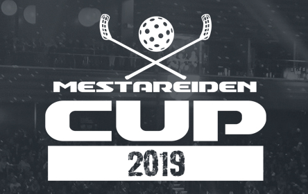 C1-pojat Mestareiden Cupissa 2.-4.8.2019