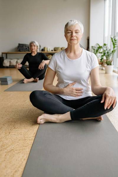 ​  Pitäjänmäen Tarmon joogat kevätkaudella 2026